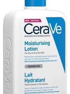 Cerave Moisturising Lotion, Pumppu 473 ml