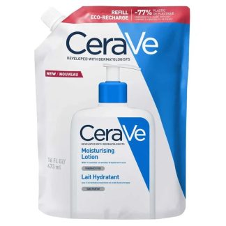 CeraVe Moisturising Lotion täyttöpakkaus 473 ml