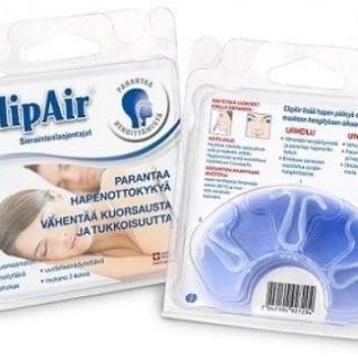 Clipair Sleep Sieraintenlaajentajat 3 kpl