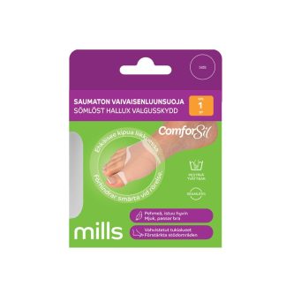 Comforsil Saumaton Vaivaisenluunsuoja, L 1 kpl