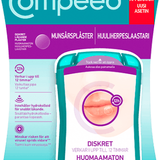 Compeed Huuliherpeslaastari 15 kpl