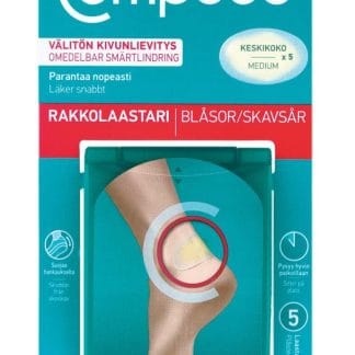 Compeed Rakkolaastari Medium 5 kpl