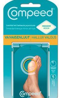Compeed Vaivasenluulaastari 5 kpl