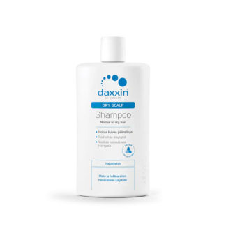 Daxxin Dry-scalp Shampoo Normal/Dry No perfume 250 ml