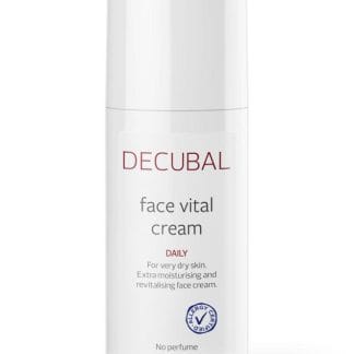 Decubal Face Vital Cream 50 ml