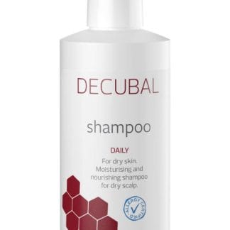 Decubal Mild Shampoo 200 ml