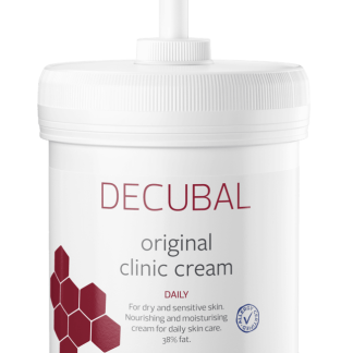 Decubal Original Clinic Creme voide 1000  g