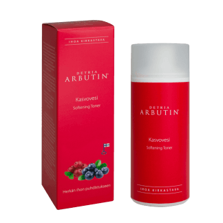 Detria Arbutin Kasvovesi 150 ml