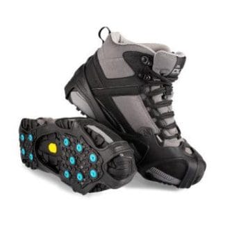 Devisys Blue-Ice Liukueste Pohja M (37-40) 1 pari