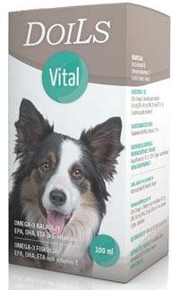 Doils Omega 3, Vital ml