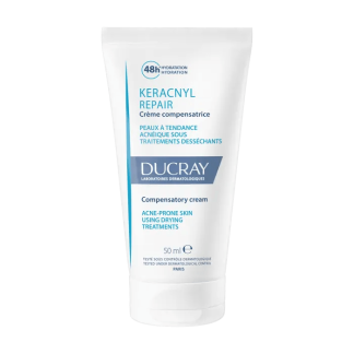 Ducray Keracnyl Repair Compensatory Cream 50 ml