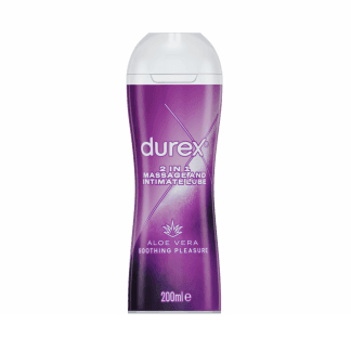 Durex Play Massage 2In1 Aloevera 200 ml