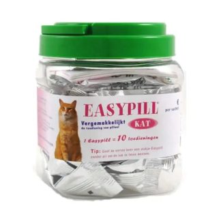 Easypill kissoille ja koirille 30x10 g 30x10 g