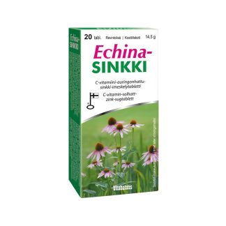Echinasinkki tabl