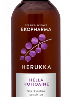 Ekopharma Herukka Hellä Hoitoaine 200ml