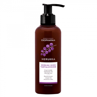 Ekopharma Herukka Herkän Ihon Vartalovoide 200ml