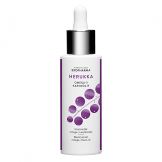 Ekopharma Herukka Omega-3 Kasvoöljy 30ml