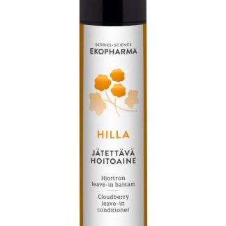 Ekopharma Hilla Jätettävä Hoitoaine 100ml