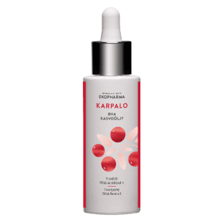Ekopharma Karpalo Bha Kasvoöljy 30ml