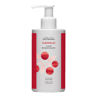 Ekopharma Karpalo Puhdistusgeeli 250ml