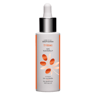 Ekopharma Tyrni Q10 Kasvoöljy 30ml