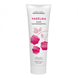 Ekopharma Vadelma Glow Kasvokuorinta 50ml