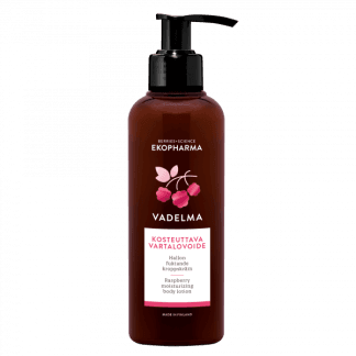 Ekopharma Vadelma Kosteuttava Vartalovoide 200ml