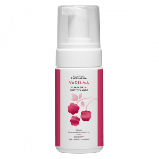 Ekopharma Vadelma Silmämeikinpoistovaahto 100 ml