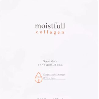 Etude Moistfull Collagen Sheet Mask kangasnaamio