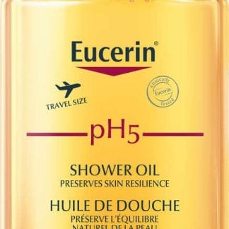 Eucerin Ph5 Shower Oil Travel Size 100 ml