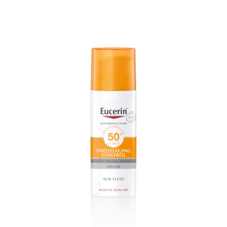 Eucerin Sun Anti-age Control SPF50+ 50 ml 50 ml
