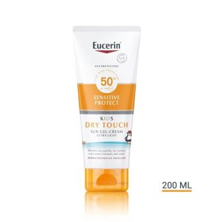 Eucerin Sun Kids Dry Touch SPF50+ 200 ml 200 ml