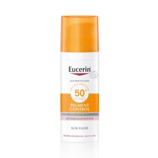 Eucerin Sun Pigment Control Sunfluid SPF50+ 50 ml 50 ml