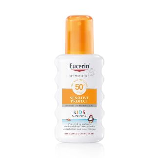 Eucerin Sun Sensitive Protect Kids Sun SPF50+ 200 ml 200 ml
