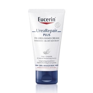Eucerin Urearepair Plus Hand Cream 5 % 75 ml
