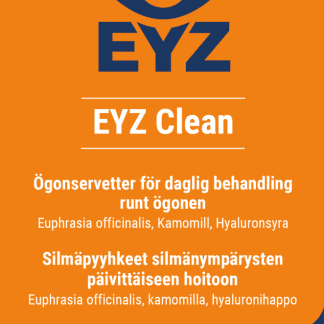 EYZ Silmäpyyhkeet 20 kpl