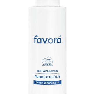 Favora Hellävarainen Puhdistusöljy 150 ml