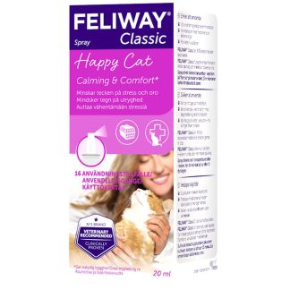 Feliway Classic Sumuteliuos 20 ml