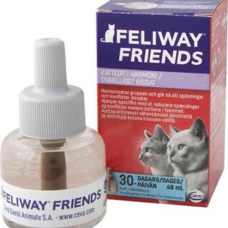 Feliway Friends Liuos Vaihtopullo ml
