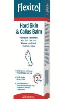Flexitol Hard Skin & Callus Balm 56 g