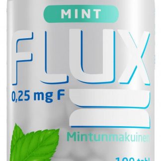 Flux Mint Fluoritabletti imeskelytabl