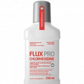 Flux Pro Chlorhexidine Suuvesi 250 ml