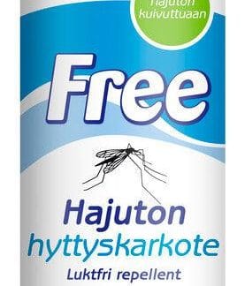 Free Hyttyskarkoite Aerosoli 150 ml