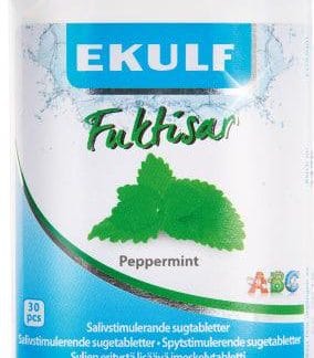 Fuktisar Piparminttu Kuivan Suun 30 tabl
