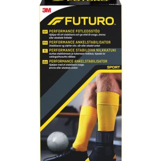 Futuro Sport Nilkkatuki Säädettävä 3M 46645Nor 1 kpl