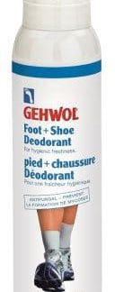 Gehwol Foot & Shoe Deo 150 ml
