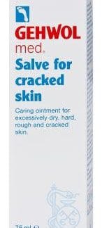 Gehwol Med Salve For Cracked Skin 75 ml