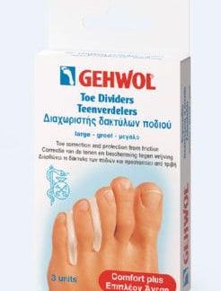 Gehwol Varpaanerottaja Ohut Kiila L 1 kpl