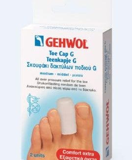 Gehwol Varvastuppi M 1 kpl
