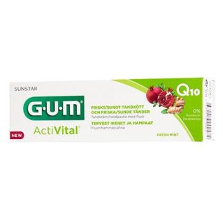 Gum Activital Hammastahna 75 ml